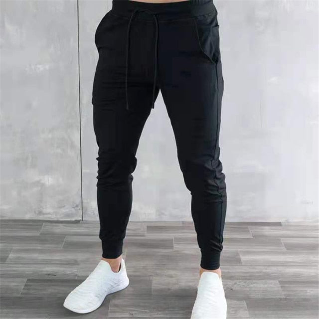 Heren Joggingbroek Relaxed Streetwear stijl