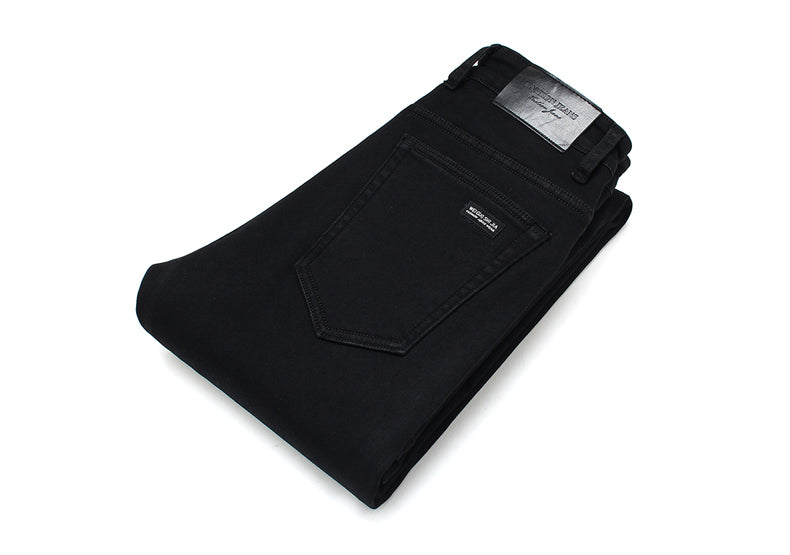 Heren Katoenen Jas met Casual Look