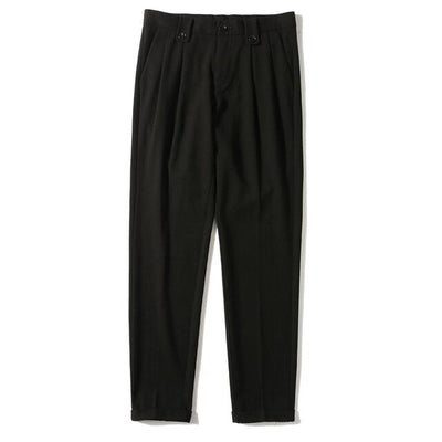 Heren Wijd Broek Casual