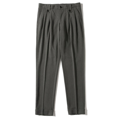 Heren Wijd Broek Casual