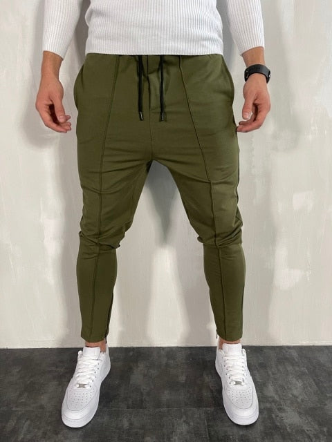 Heren Joggingbroeken met Relaxte Streetwear-look