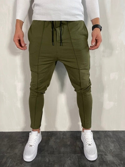 Heren Joggingbroeken met Relaxte Streetwear-look