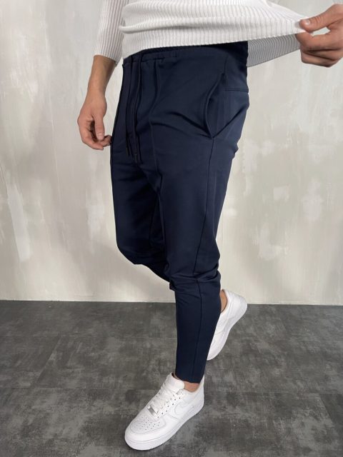 Heren Joggingbroeken met Relaxte Streetwear-look