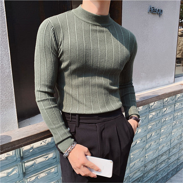 Heren Coltrui met Casual Look