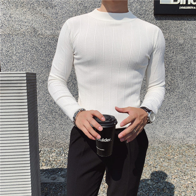Heren Coltrui met Casual Look