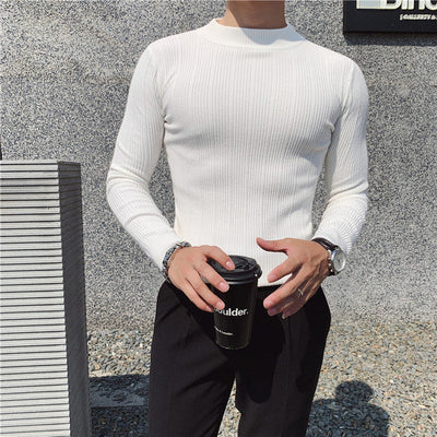 Heren Coltrui met Casual Look