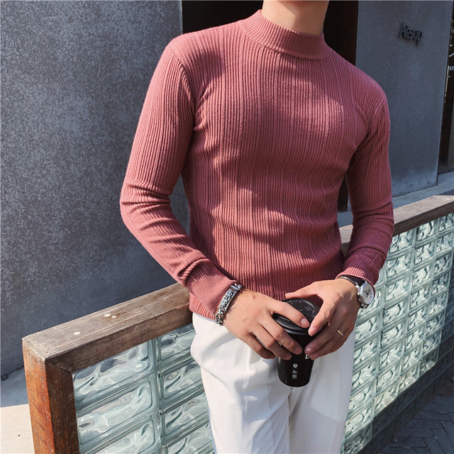 Heren Coltrui met Casual Look