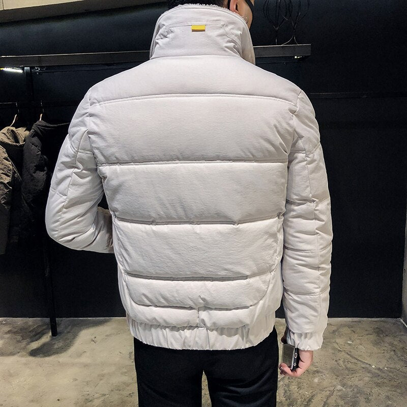 Heren Woljas Met Faux Fur