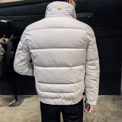 Heren Woljas Met Faux Fur