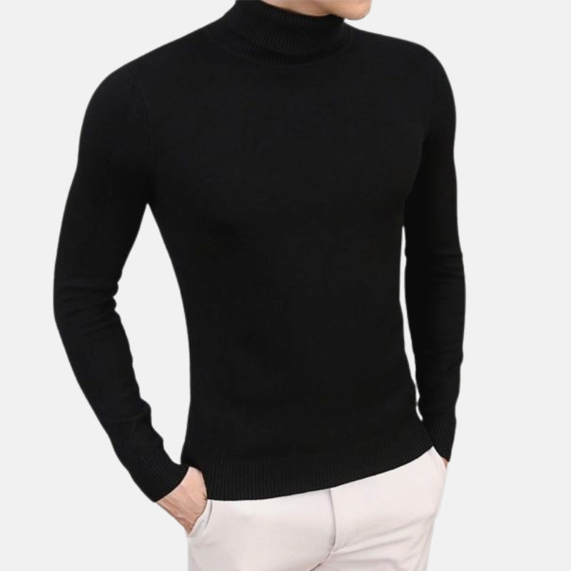 Heren Slim Fit Trui Tijdloos