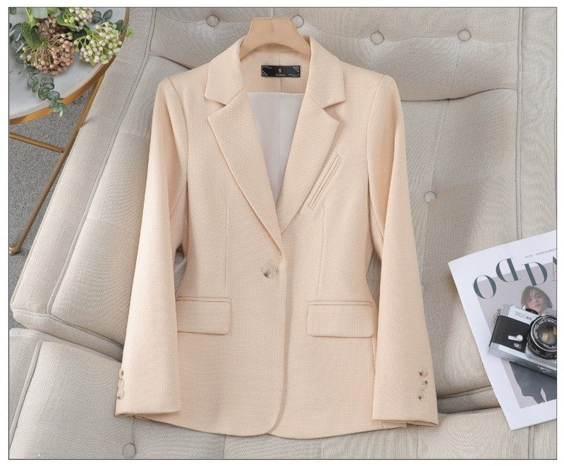 Dames Mantel Klassieke Elegantie